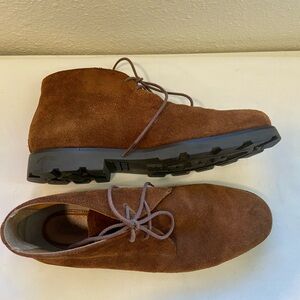 Ralph Lauren Suede boots